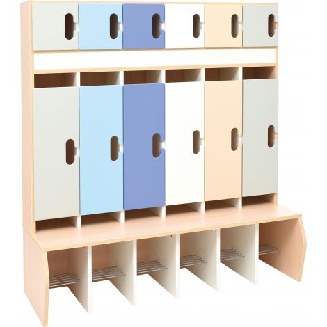 Set vestiare Chameleon 1 - imagine 9